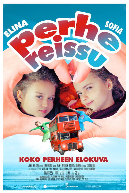 Movie poster for Perhereissu (2022)