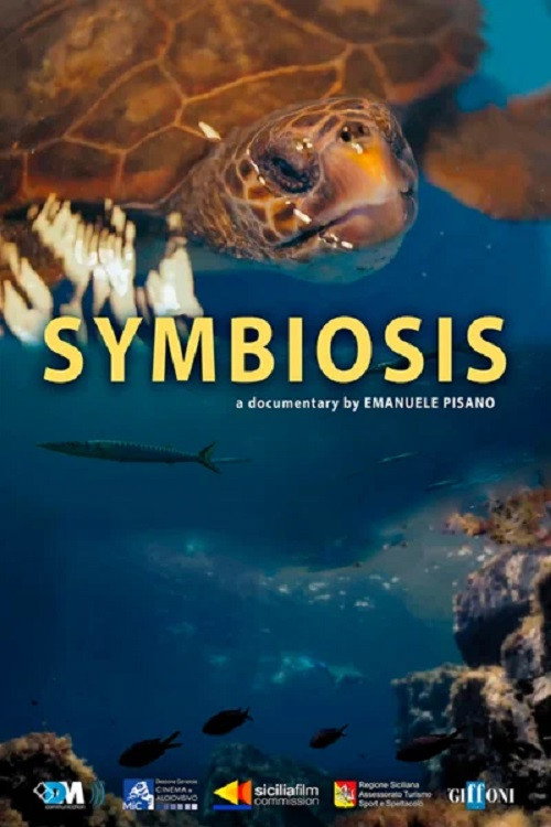 Movie poster for Symbiosis (2025)
