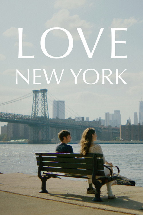 Movie poster for Love New York (2025)