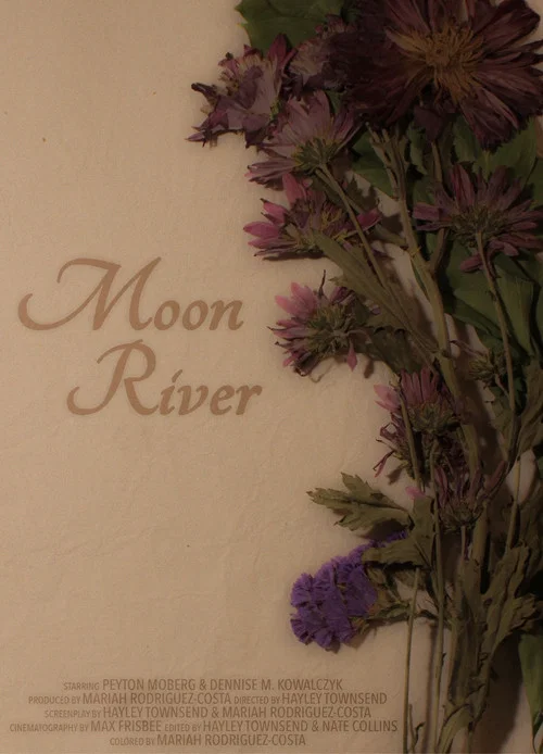 Movie poster for Moon River