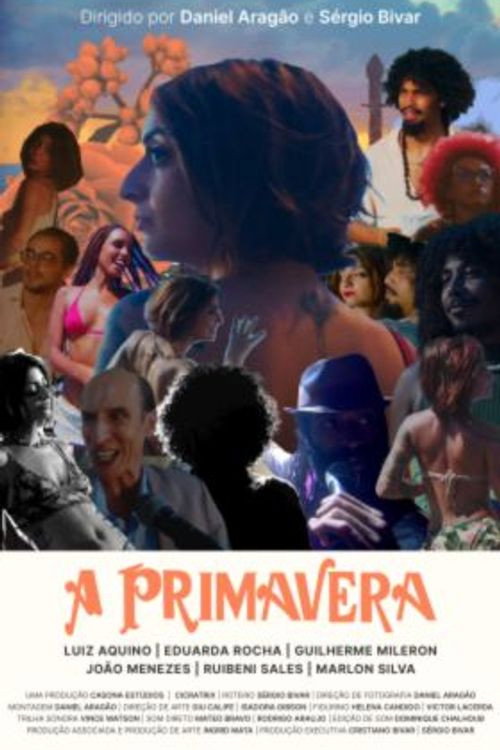 Movie poster for A Primavera (2025)