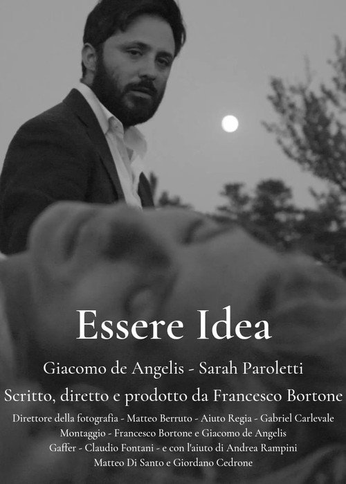 Movie poster for Essere Idea (2023)