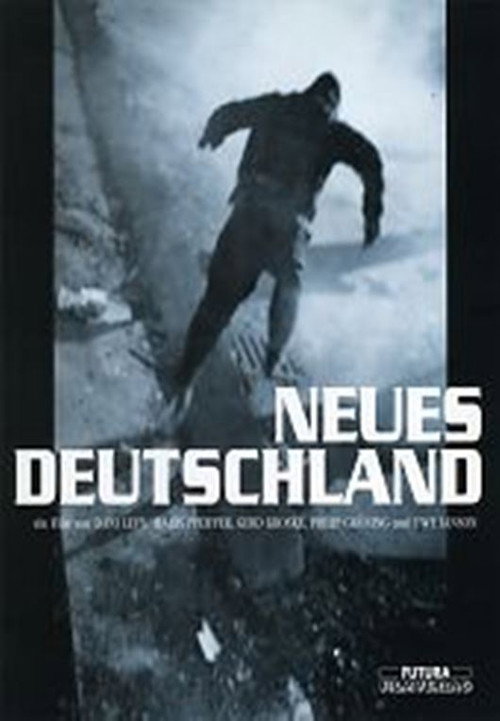 Movie poster for Neues Deutschland (1993)