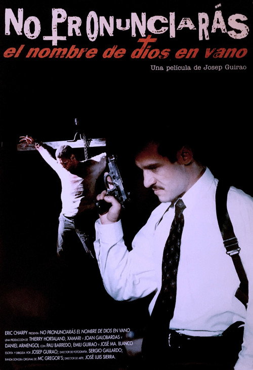 Movie poster for Don’t Take the Name of God in Vain (1999)