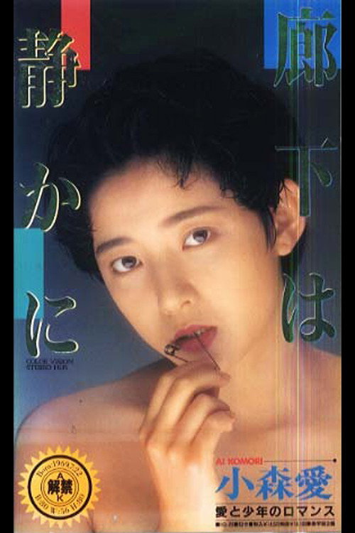 Movie poster for Silent Hallway (1990)