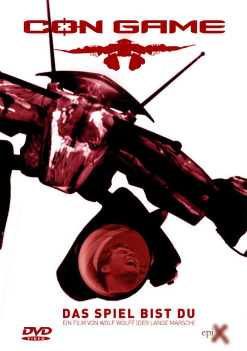 Movie poster for Con Game (2005)