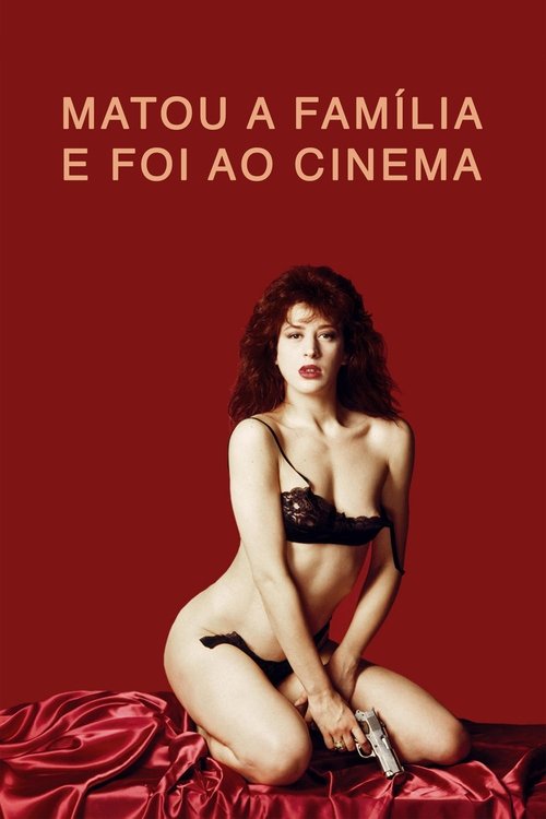 Movie poster for Killed the Family and Went to the Movies (1991)
