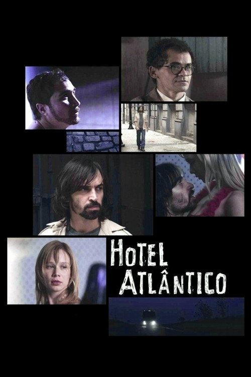 Movie poster for Hotel Atlântico (2009)