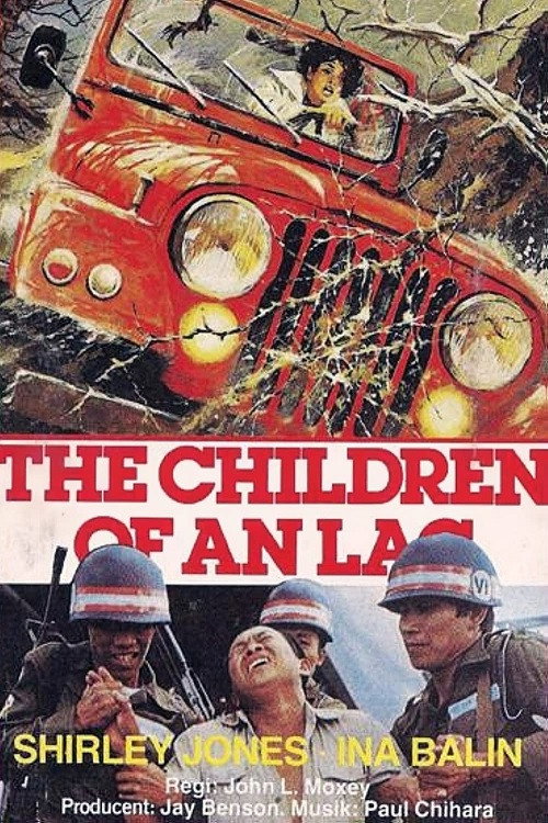 Movie poster for The Children of An Lac (1980)