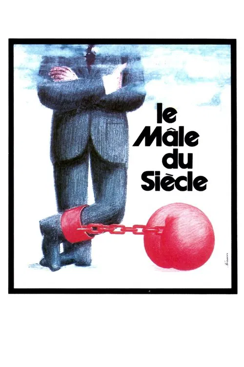 Movie poster for Male of the Century (1975)