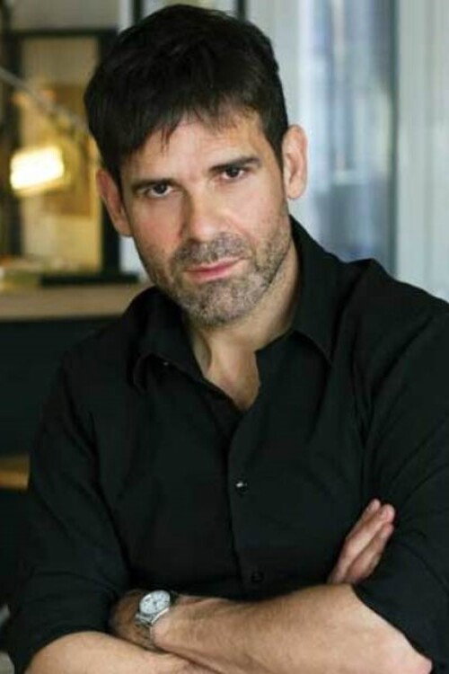 Photo of Menelaos Karamaghiolis, Directing