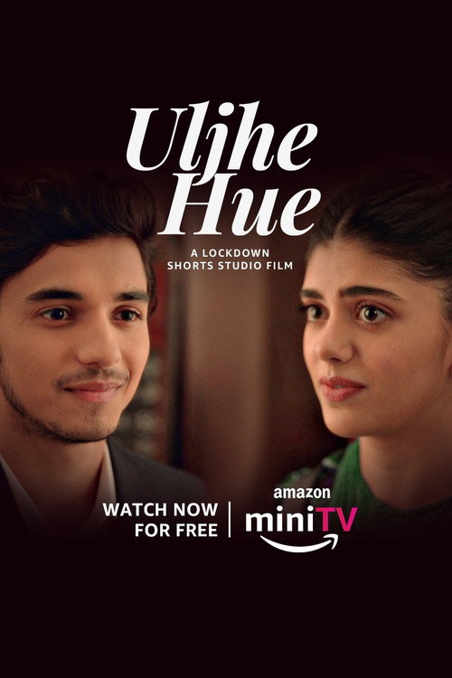 Movie poster for Uljhe Hue (2022)