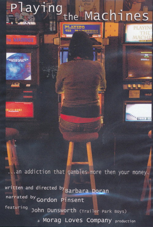 Movie poster for Playing the Machines (2009)