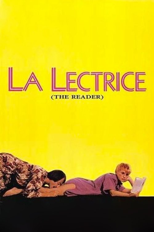 Movie poster for La Lectrice (1988)