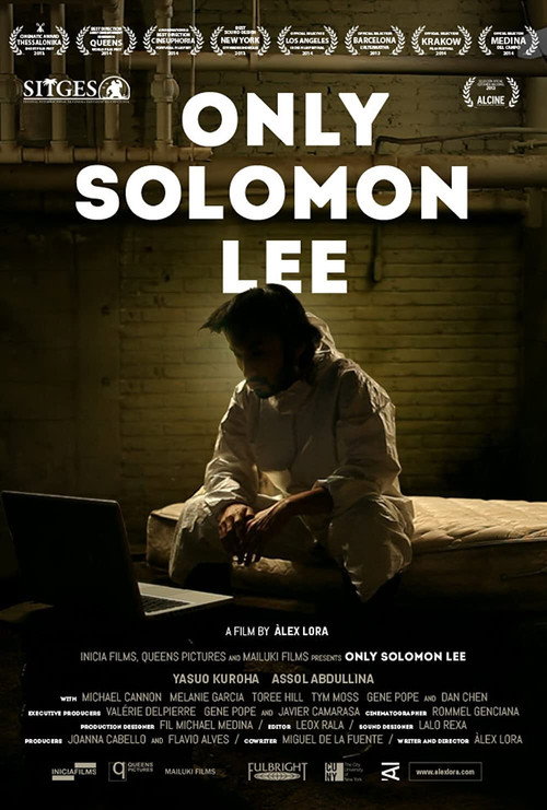 Movie poster for Only Solomon Lee (2013)