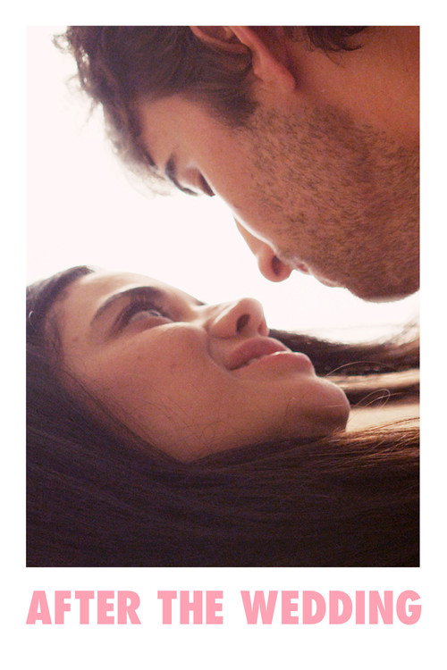 Movie poster for After the Wedding (2017)