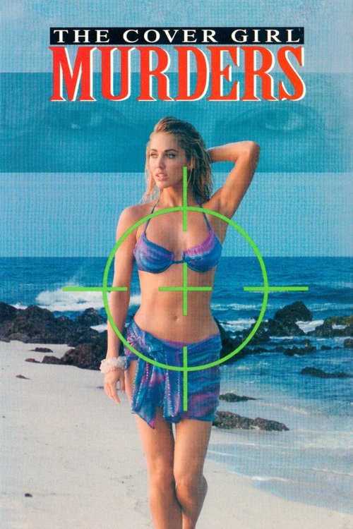 Movie poster for The Cover Girl Murders (1993)