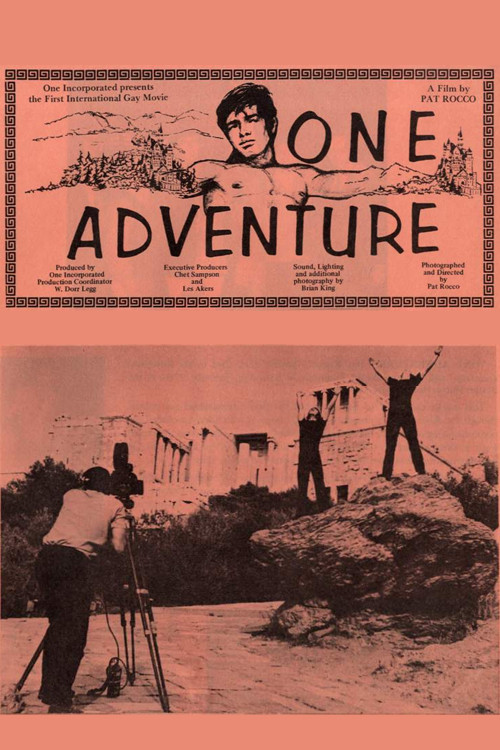 Movie poster for ONE Adventure (1973)