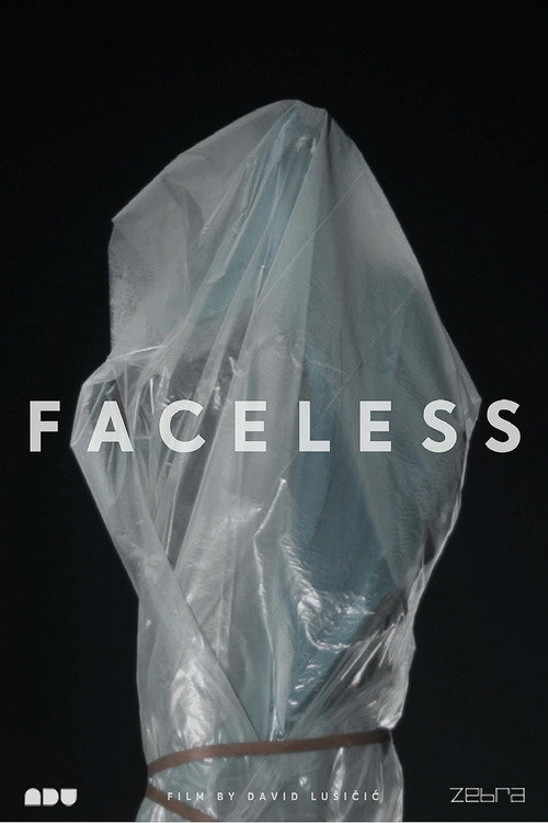 Movie poster for Faceless (2020)