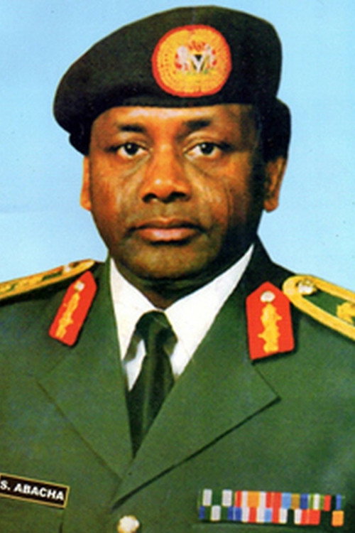 Photo of Sani Abacha, Acting