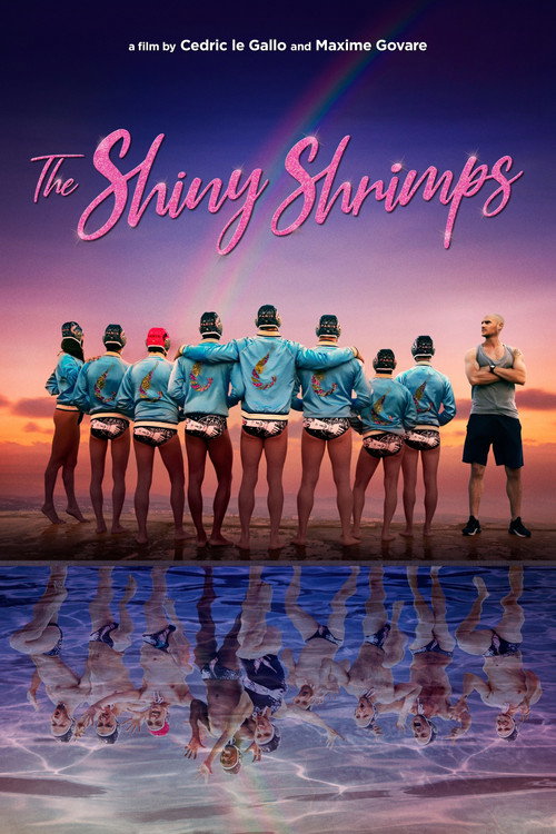 Movie poster for The Shiny Shrimps (2019)