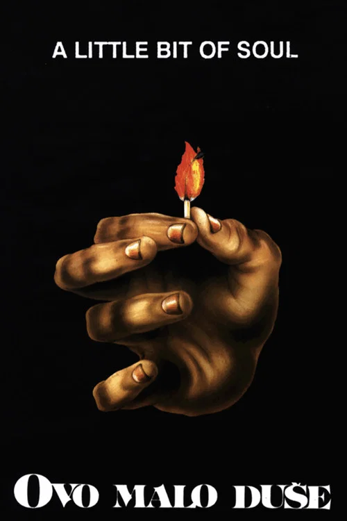 Movie poster for A Little Bit of Soul (1987)