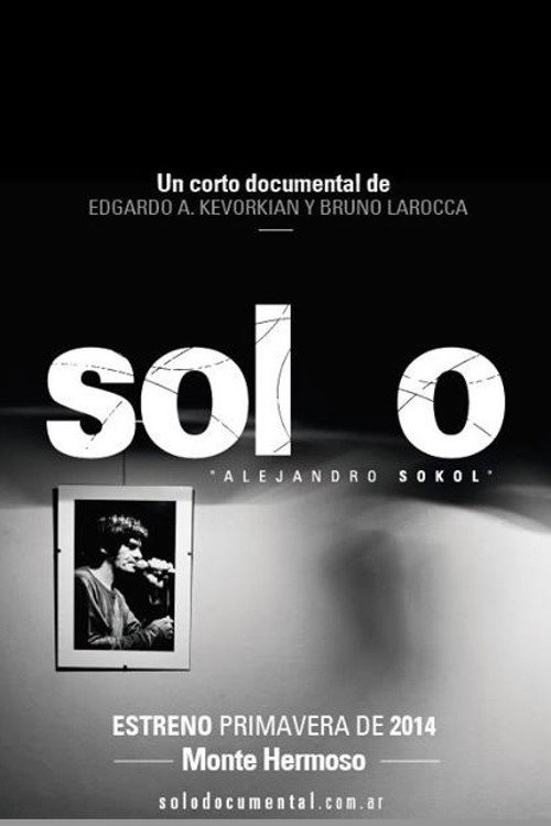 Movie poster for Solo (2014)