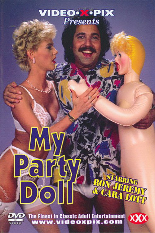 Movie poster for Party Doll (1987)