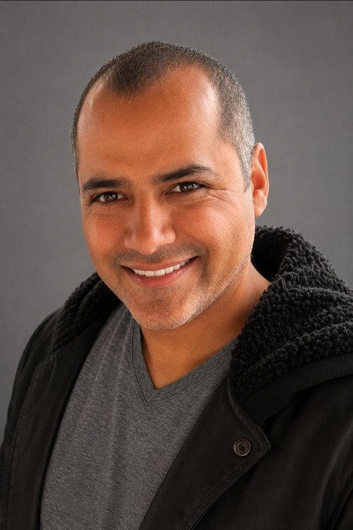 Photo of Pablo Pichardo, Editing