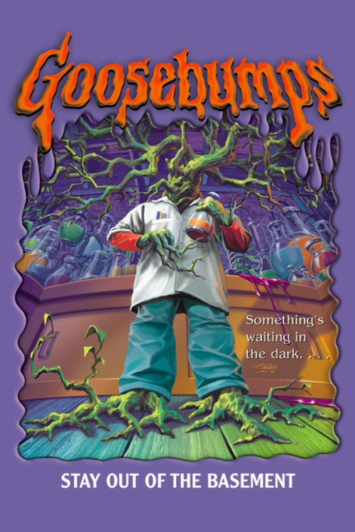 Movie poster for Goosebumps: Stay Out of the Basement (1996)