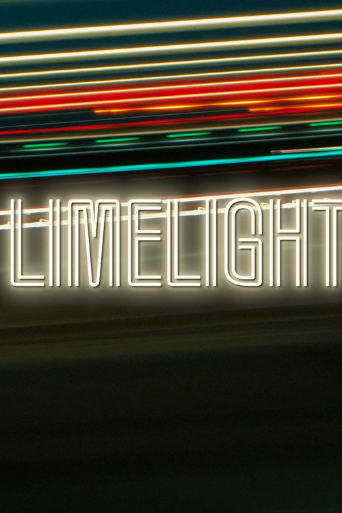 Movie poster for Limelight (2024)