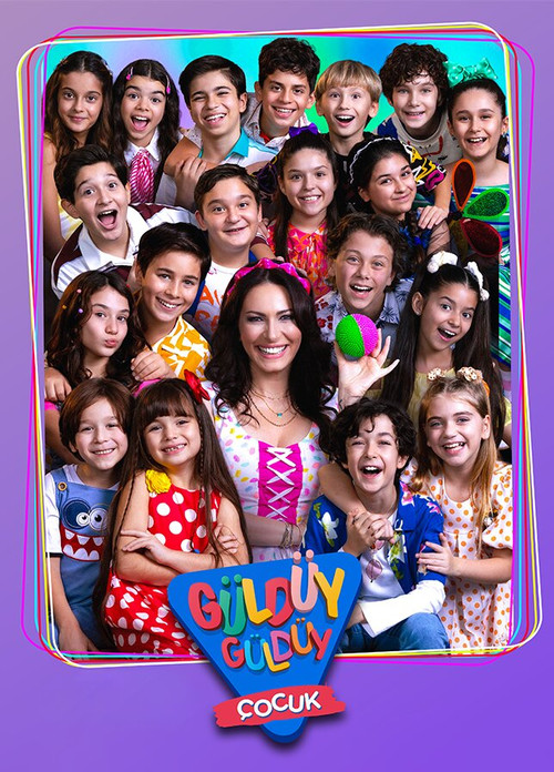 Güldüy Güldüy Çocuk poster