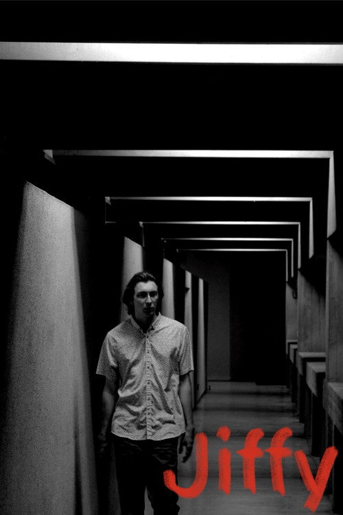 Movie poster for Jiffy