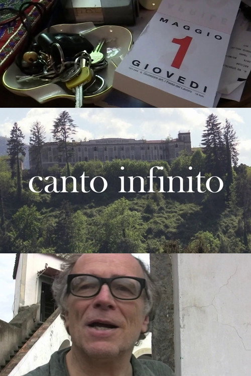 Movie poster for Canto infinito (2025)