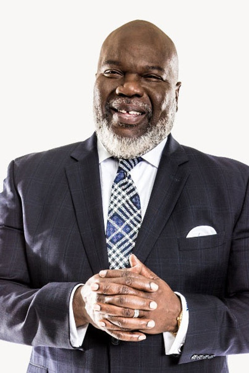 T.D. Jakes profile