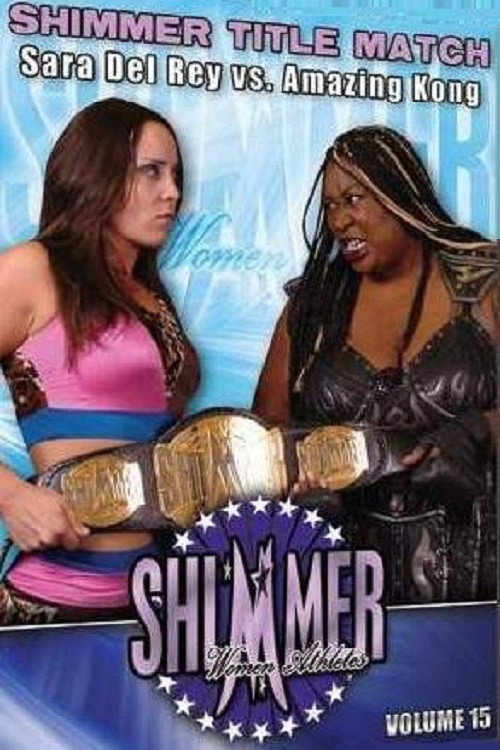 Movie poster for SHIMMER Volume 15 (2007)