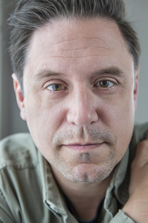 Photo of James Rich, Acting