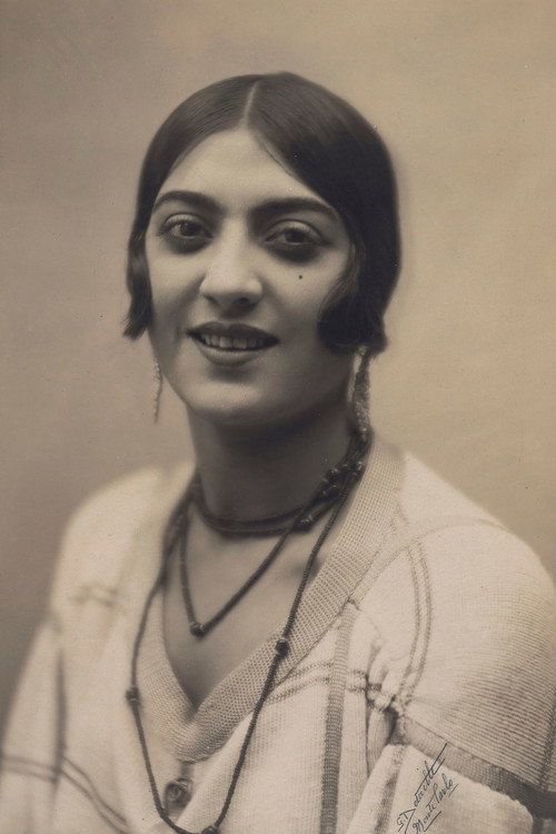 Photo of María Dalbaicín, Acting