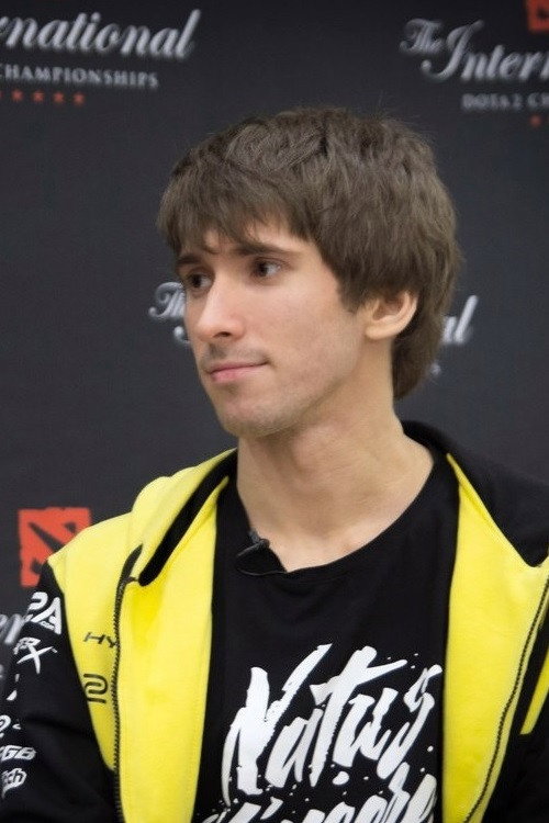 Photo of Danil Ishutin, Acting