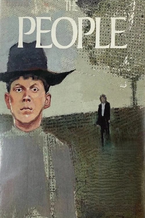 Movie poster for The People (1972)