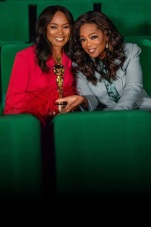 Movie poster for OWN Spotlight: Oprah & Angela Bassett (2024)