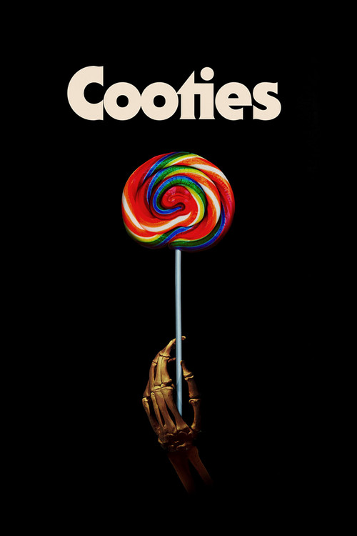 Movie poster for Cooties (2014)