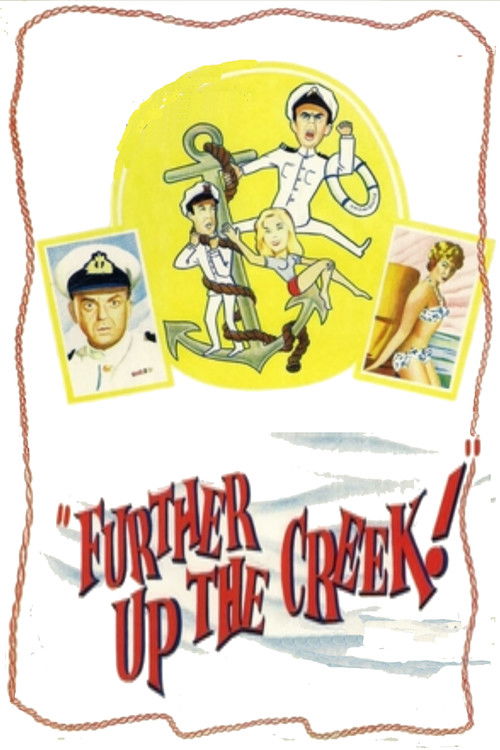 Movie poster for Further Up the Creek (1958)