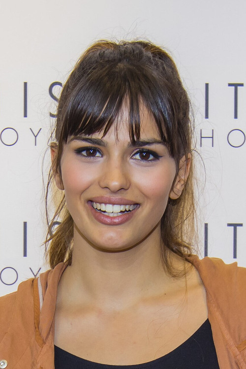 Photo of Sara Sálamo, Acting