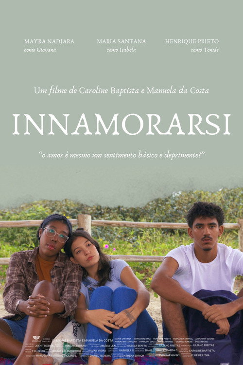 Movie poster for Innamorarsi