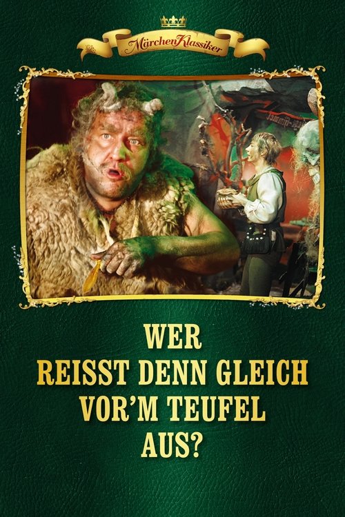 Movie poster for Who's Afraid of the Devil (1977)