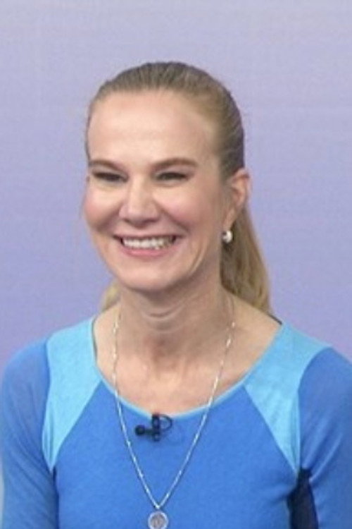 Photo of Jeannie Gaffigan, Writing