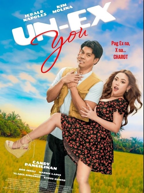 Movie poster for Un-Ex You (2025)