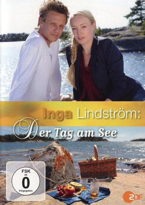 Movie poster for Aquel día en el lago