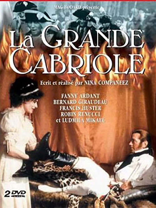 La Grande Cabriole poster